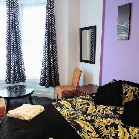 Bloomfield Lodge Hotel แบล็คพูล ภายนอก รูปภาพ