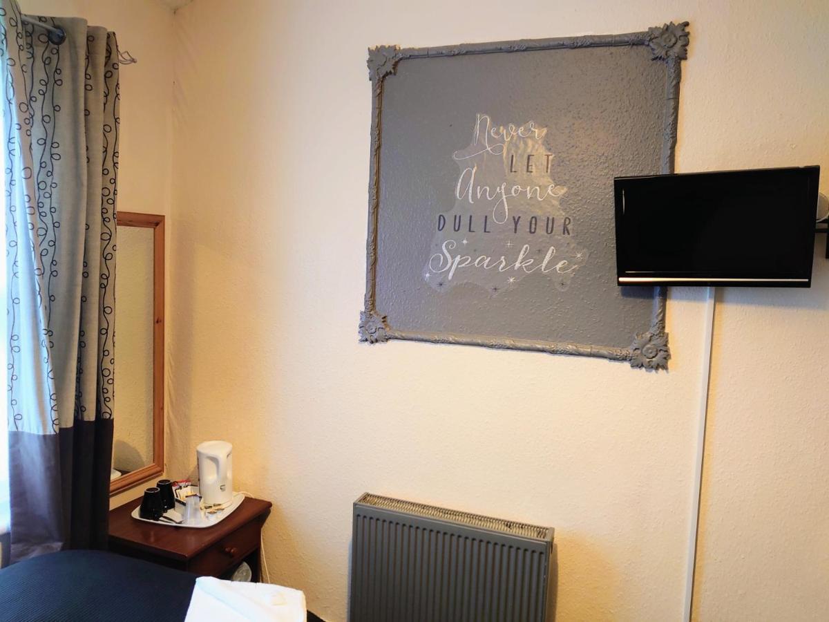 Bloomfield Lodge Hotel แบล็คพูล ภายนอก รูปภาพ