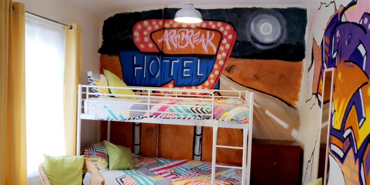 Bloomfield Lodge Hotel แบล็คพูล ภายนอก รูปภาพ