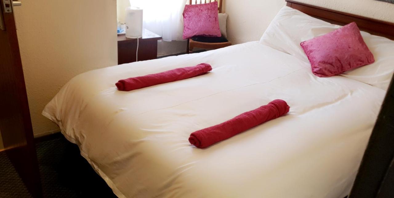 Bloomfield Lodge Hotel แบล็คพูล ภายนอก รูปภาพ