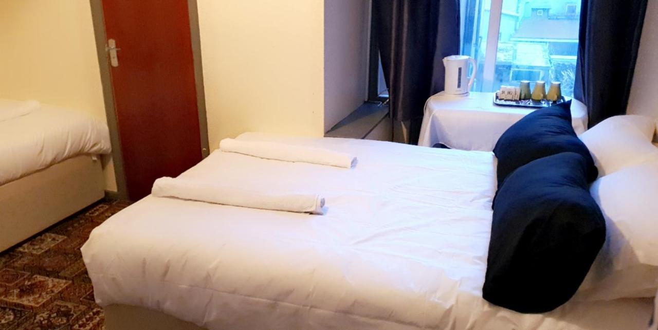 Bloomfield Lodge Hotel แบล็คพูล ภายนอก รูปภาพ